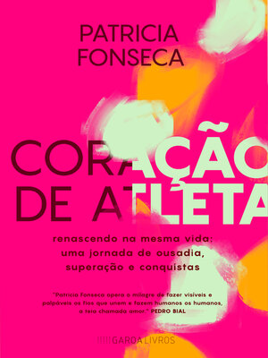 cover image of CORAÇÃO DE ATLETA